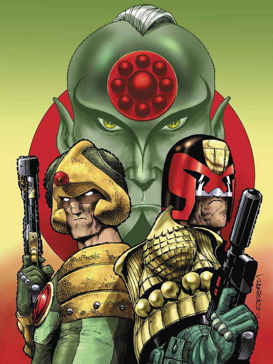Top 10 Comics 22nd - 28th February 2017