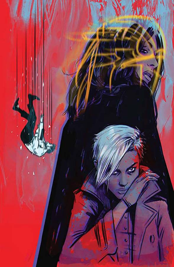 Top 10 Comics 15th-21st February 2017 - Book Champions