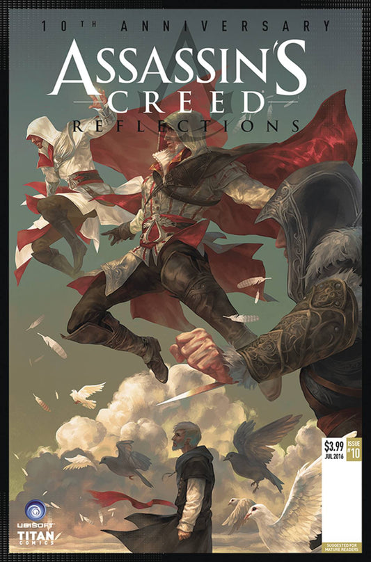 New Comic Book Day 08/03/2017 - RED RIVERDALE