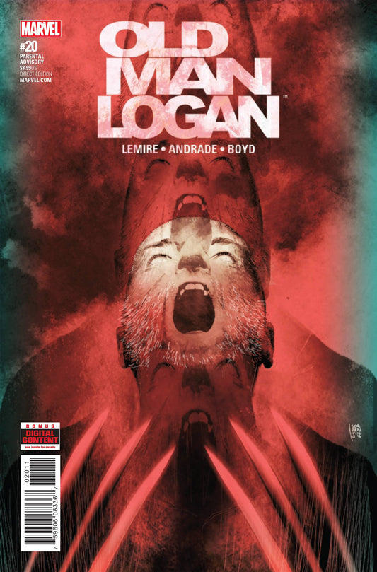 New Comic Book Day - 29/03/2017 - Marvel-lous Prime Johnson and the Savage Ring of Fire