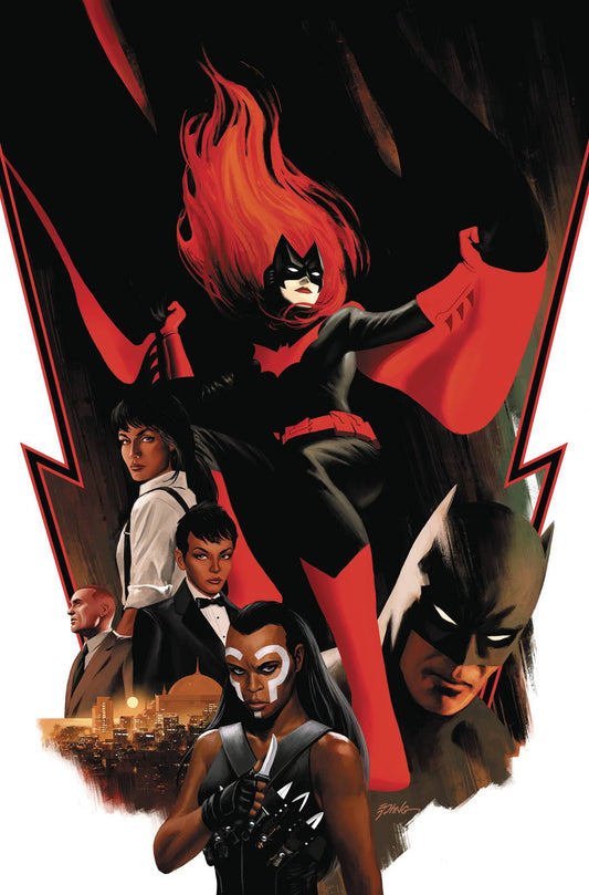 New Comic Book Day 08/03/2017 - OMAG!