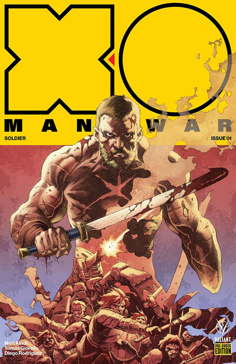 Top 10 Comics 22nd-28th March - Mauled Charts