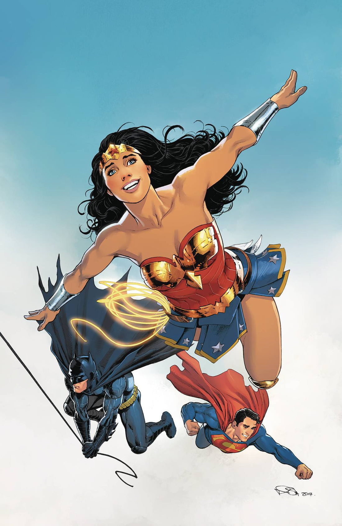 Top 10 Comics 31st May - 6th June 2017 - Too Many Secrets