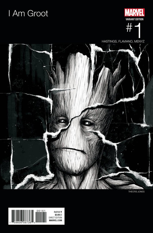 Top 10 Comics 24th-30th May 2017 - Marvellous Groot