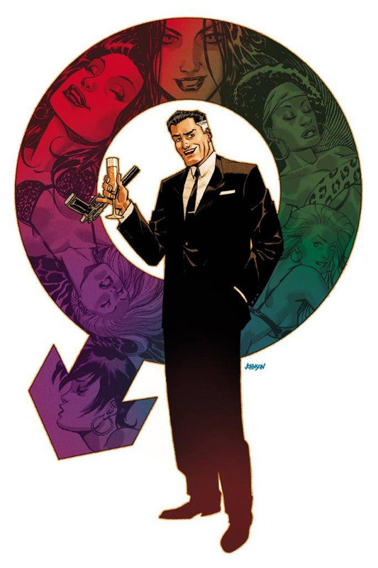 New Comic Book Day 14/06/2017 - Briggs, Butcher, Bastards, Bugs Bunny....