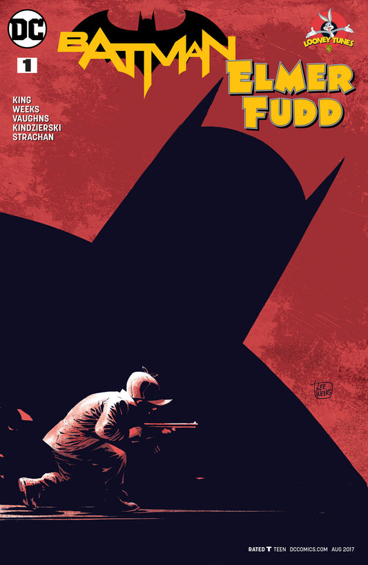 New Comic Book Day 28th June 2017 - All Cluedo'd Up