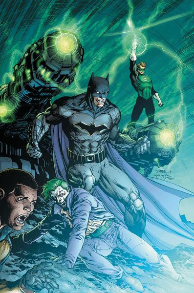 New Comic Book Day 12/07/2017 - Casting Time