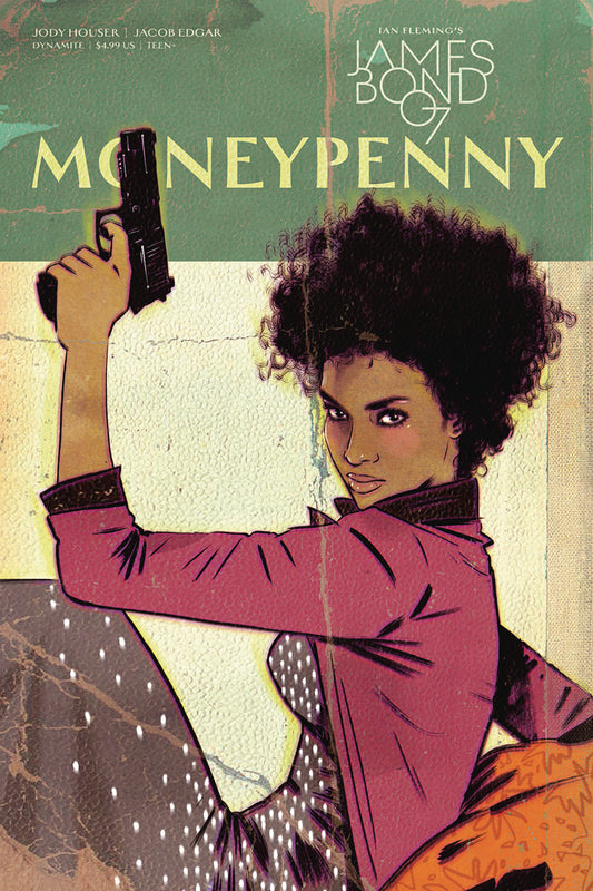 New Comic Book Day 30/08/2017 - Halo Moneypenny