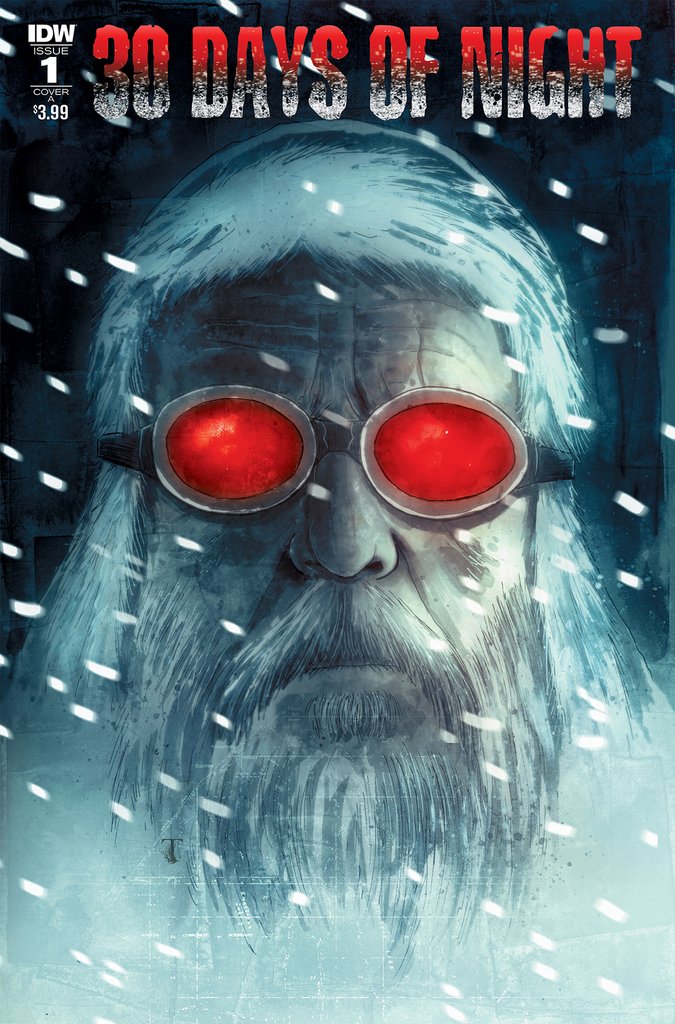 New Comics Day 20/12/2017 - 30 Days of Krampusnacht