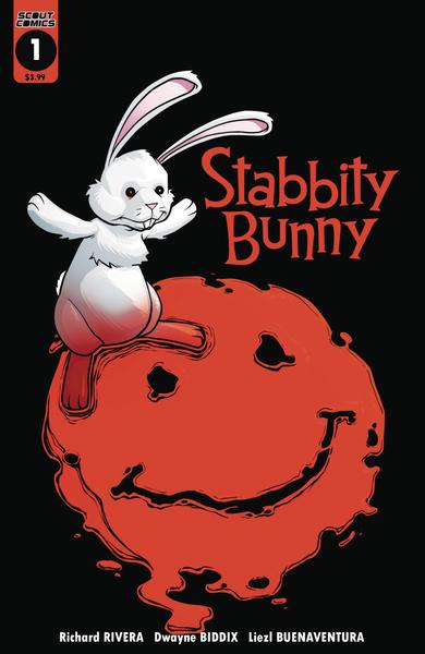 New Comics Day 24/01/2018 Judgement Bunny