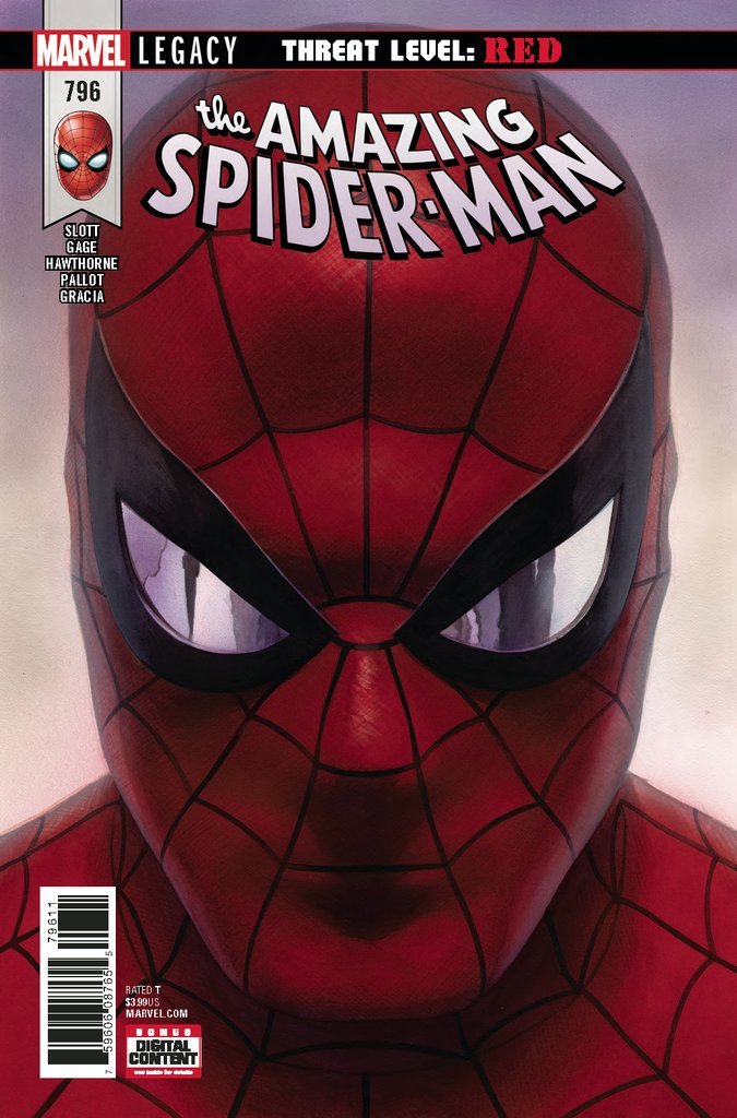 New Comics Day 21/02/2018 - Spring Is Coming