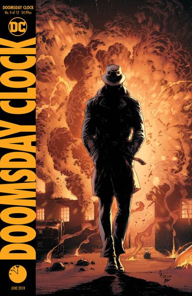 New Comics Day 28/03/2018 - Breathless Excitement