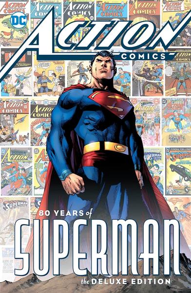 New Comics Day 11/04/2018 - Super 80