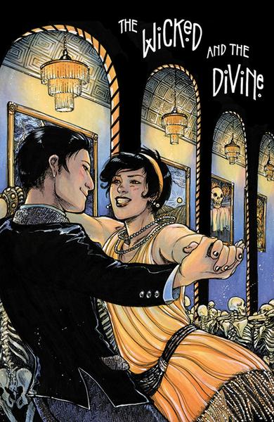 New Comics Day 07/02/2018 - The One Before The Romantic One