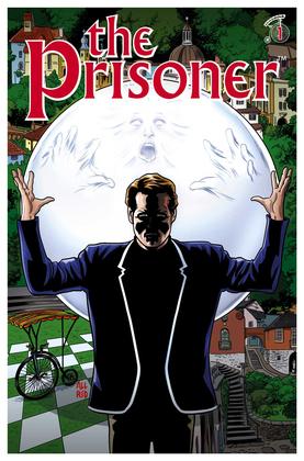 New Comics Day 25th April 2018 - Hunt For The Prisoner