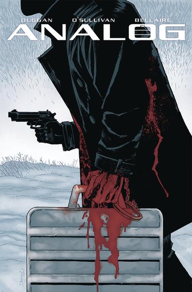 New Comics Day 04/04/2018 - Chocolate Coma Cure