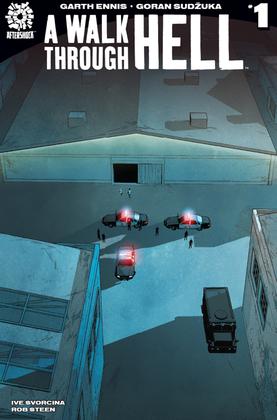 New Comics Day May 16th 2018 - Why So Crossed?