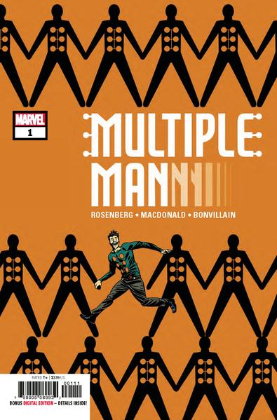 New Comics Day 27th June 2018 - Hammer Crime