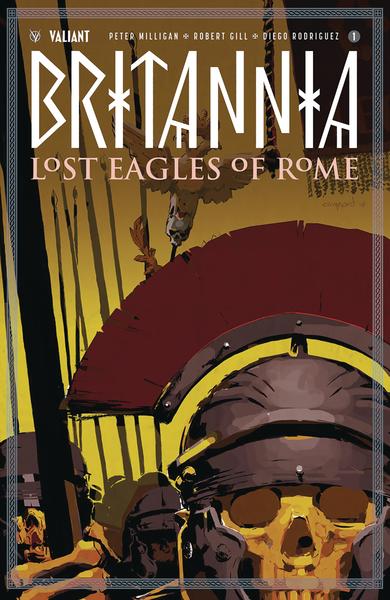 New Comics Day 25th July 2018 - Dark Primes