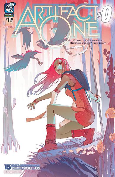 New Comics Day 22nd August 2018 - Return Of The Pun-isher