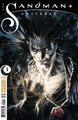 New Comics Day 8th August 2018 - Universe Fantastique