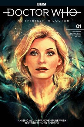 New Comics Day 7th November 2018 - Knight Lanterns