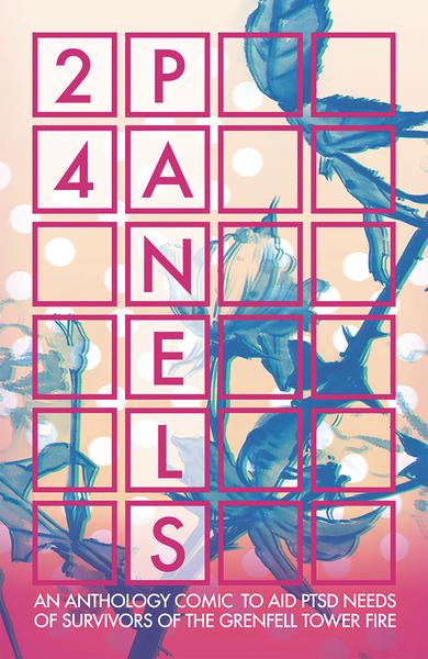 New Comics Day 21st November 2018 - 24 Panels