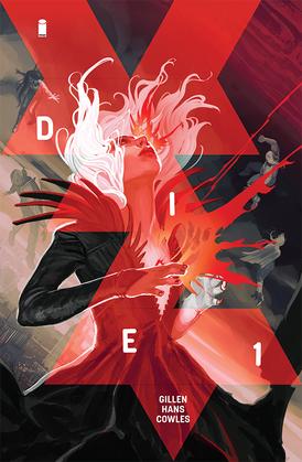 New Comics Day December 5th 2018 - Snowed Under
