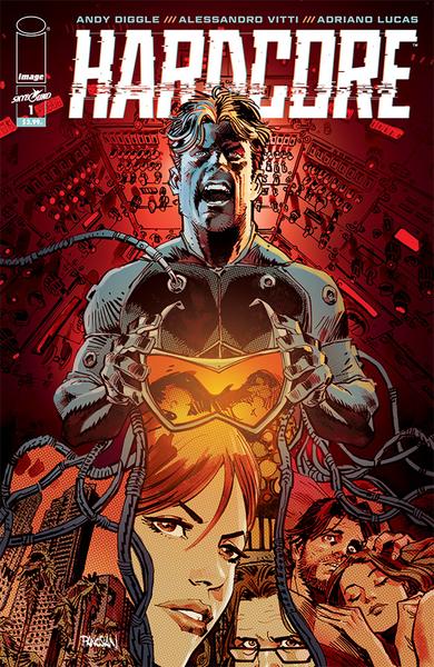 New Comics Day 19th December 2019 - Presenting Xmas Comics