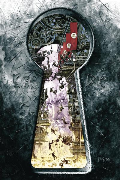 New Comic Book Day 30th January 2019 - Giant Mysteries of Love