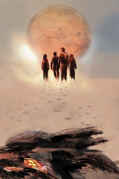 New Comics Day 14th November 2018 - Wednesday Serenity