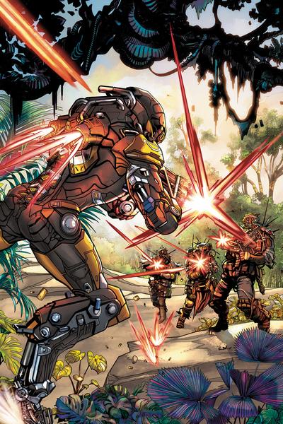 New Comics Day 20th February 2019 - It's the end(s) of the world as we know it...
