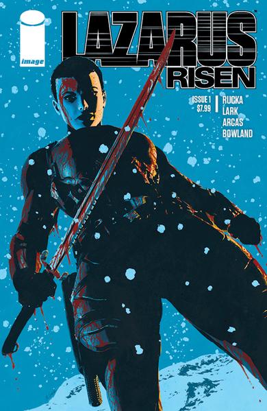 New Comics Day 20th March 2019 - Spiders, Bats and vampires... is it October?!