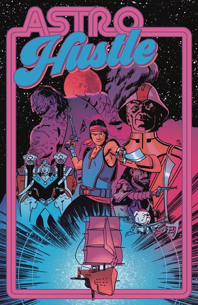 New Comics Day 6th March 2019 - Hustle to the Store
