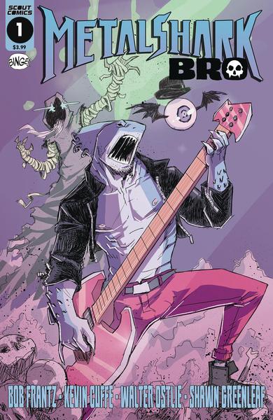 New Comics Day 8th May 2019 - Fett Ye Not
