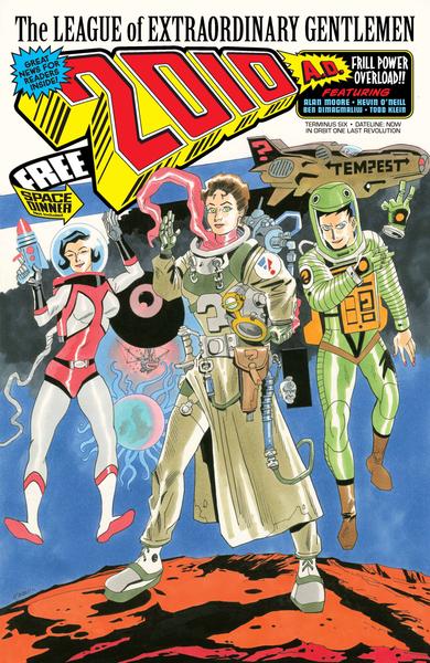 New Comics Day 17th July 2019 - You okay Bub?
