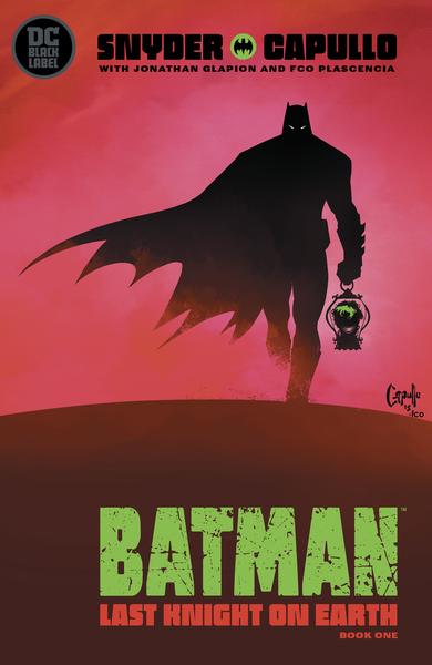 New Comics Day 29th May 2019 - DCidedly Busy