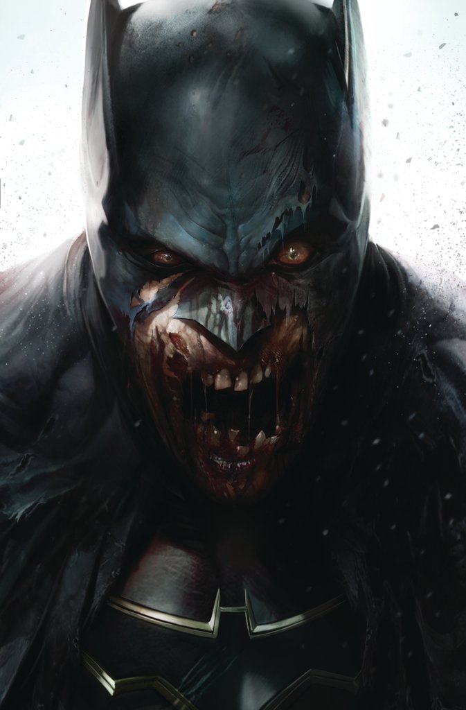 New Comics Day 1st May 2019 - Villainy May