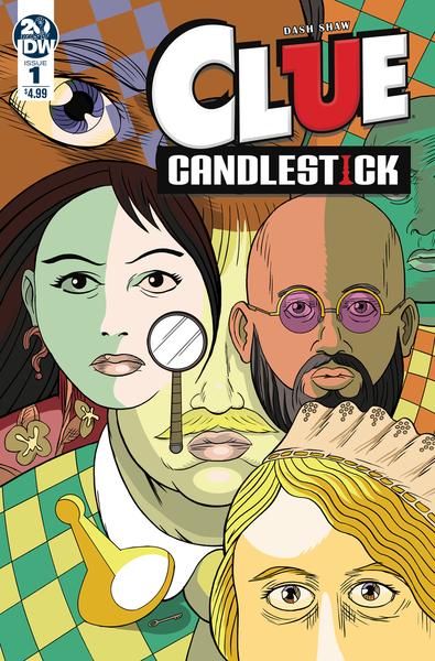 New Comics Day 22nd May 2019 - We're All Friendos Here