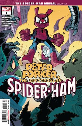 New Comics Day 26th June 2019 - Bringing Home The Bacon