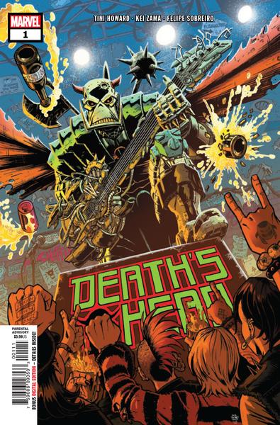 New Comics Day 31st July 2019 - You Want New Comics, Yes?