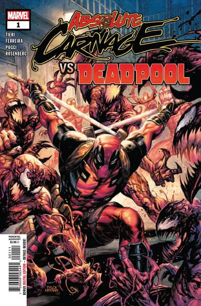 New Comics Day 21st August 2019 - Lights! Comics! Action!