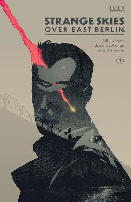 New Comics Day 2nd October 2019 - Dead Eyes and Strange Skies
