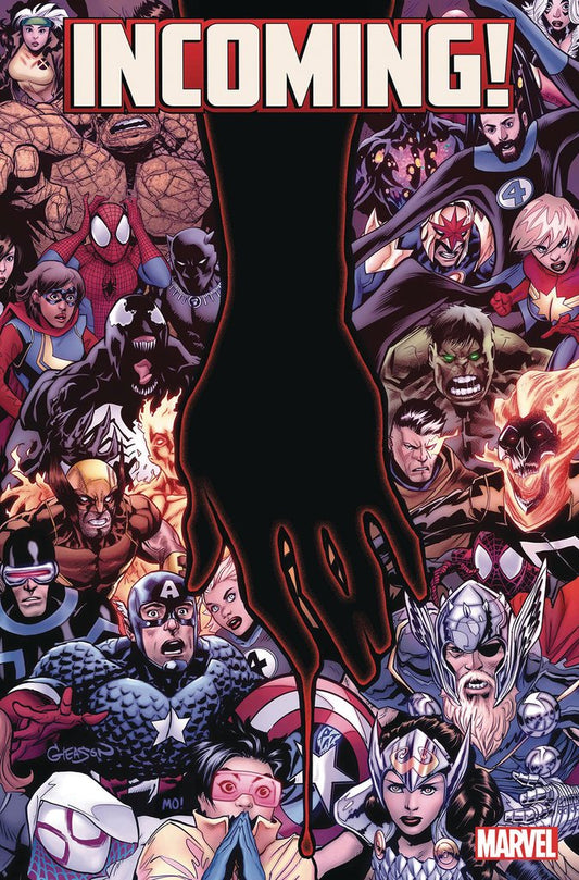 New Comics Day 25th December 2019 - Christmas Incoming!