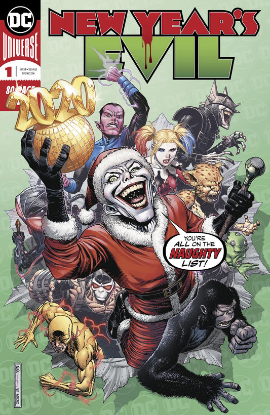 New Comics Day 4th December 2019 - Ad-event madness!