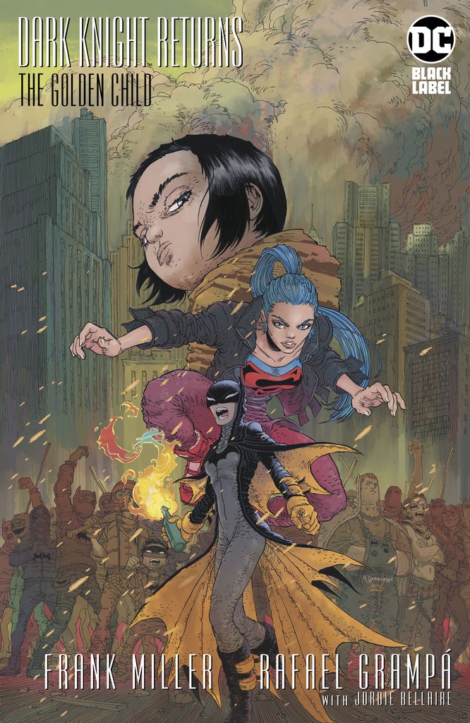 New Comics Day 11th December - Dying for new comics