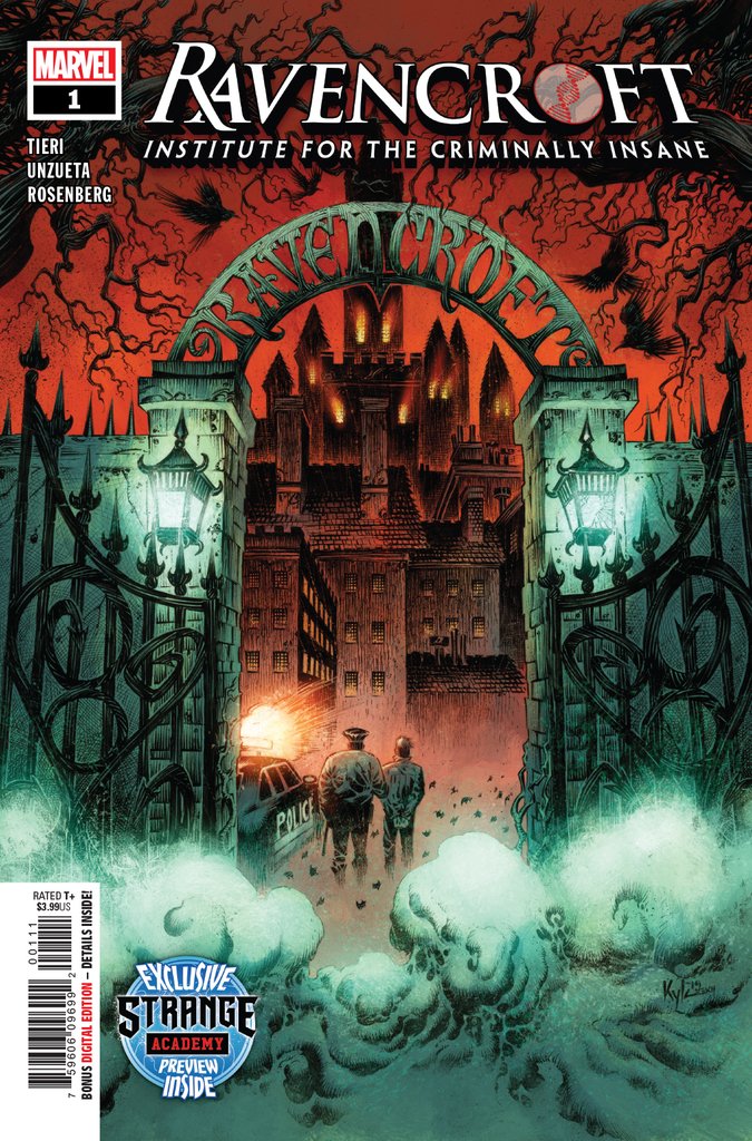 New Comics Day 29th January 2020 - A Bugle a Day