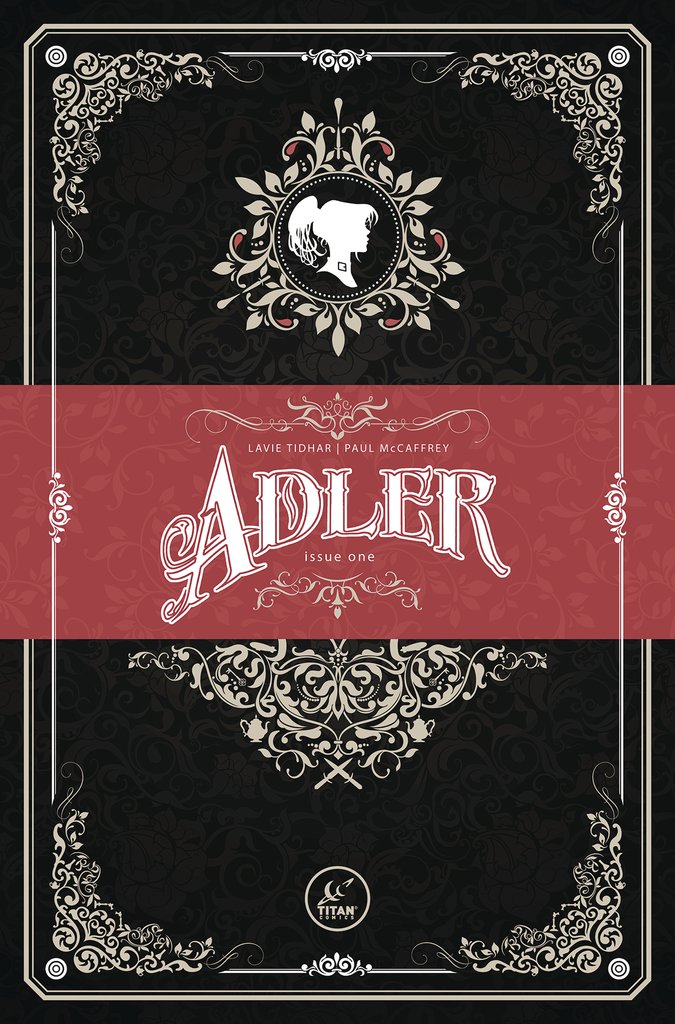 New Comics Day 5th February 2020 - Add Adler to your list