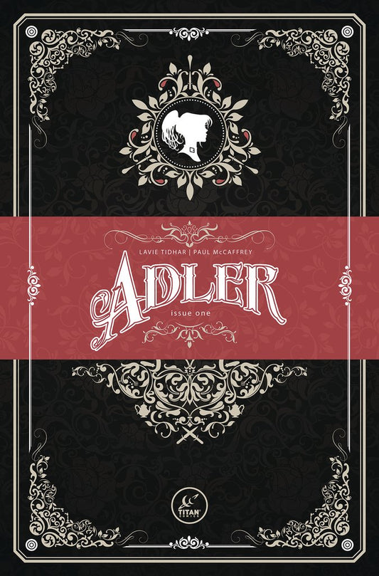 New Comics Day 5th February 2020 - Add Adler to your list