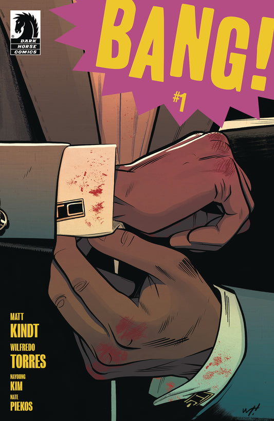 New Comics Day 19th February 2020 - Killing the Unkillable